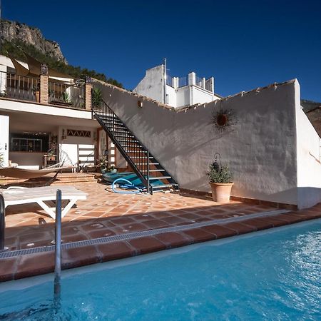 Eagles Nest - Massive Townhouse With Pool With Outstanding Views Vila Algodonales Exterior foto