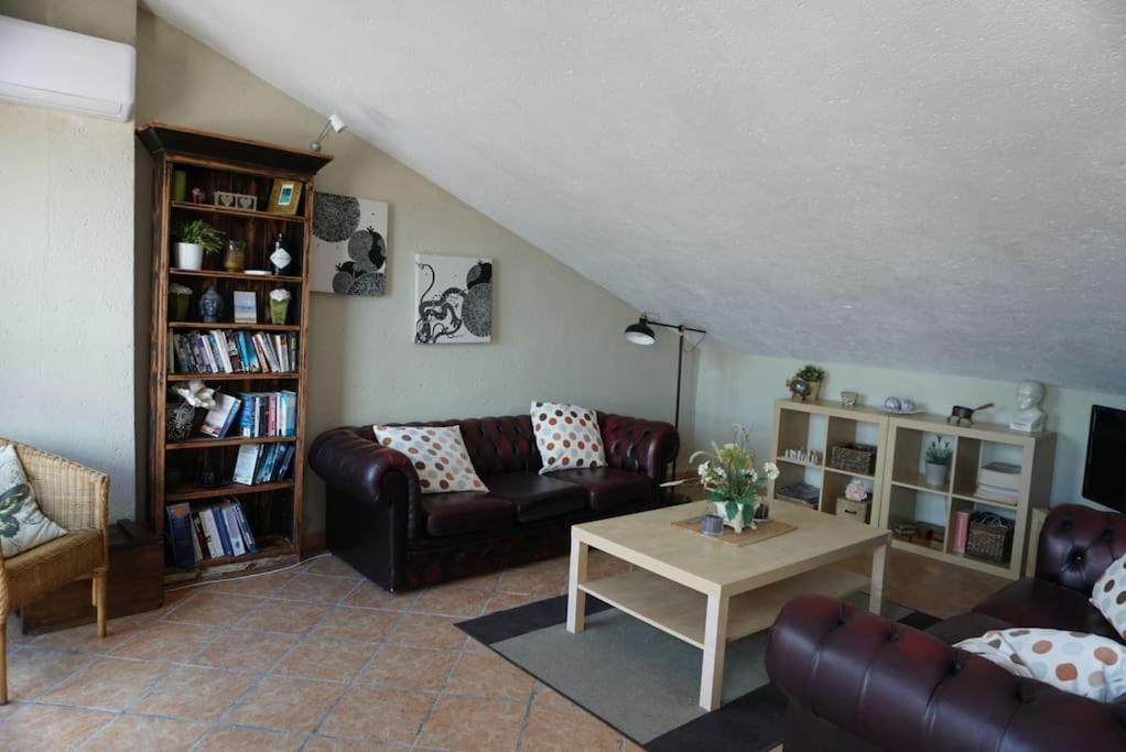 Eagles Nest - Massive Townhouse With Pool With Outstanding Views Vila Algodonales Exterior foto