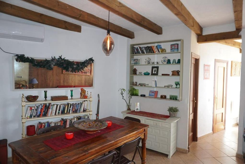 Eagles Nest - Massive Townhouse With Pool With Outstanding Views Vila Algodonales Exterior foto