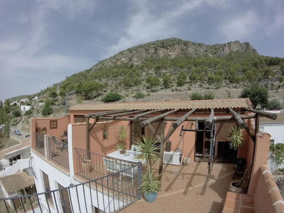 Eagles Nest - Massive Townhouse With Pool With Outstanding Views Vila Algodonales Exterior foto