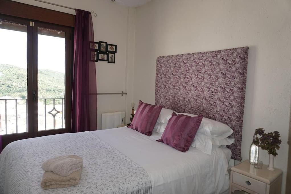 Eagles Nest - Massive Townhouse With Pool With Outstanding Views Vila Algodonales Exterior foto