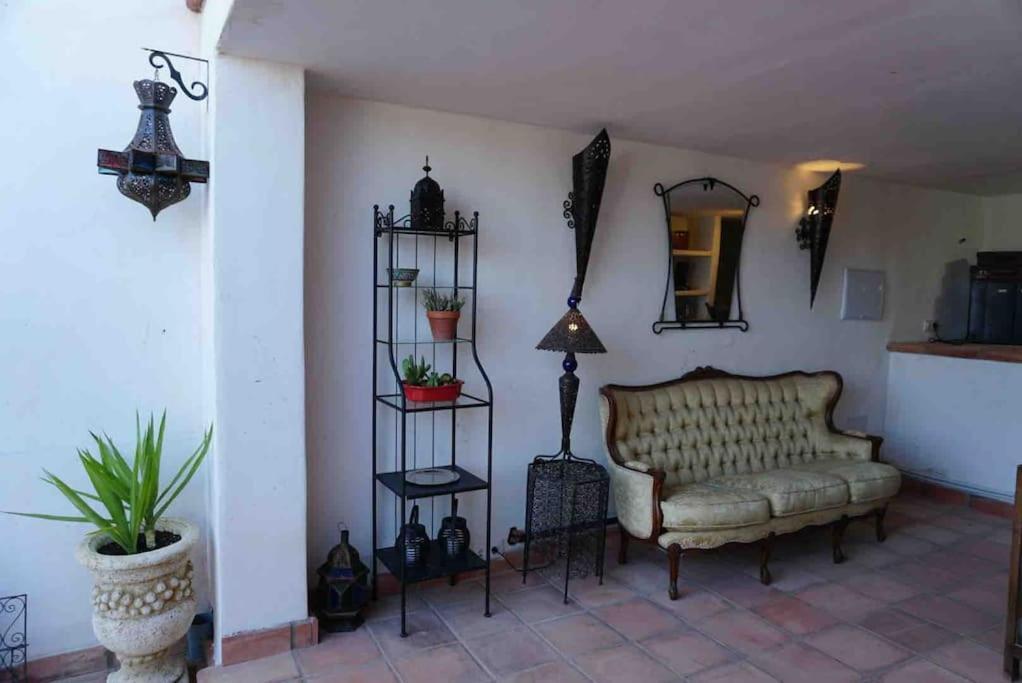 Eagles Nest - Massive Townhouse With Pool With Outstanding Views Vila Algodonales Exterior foto