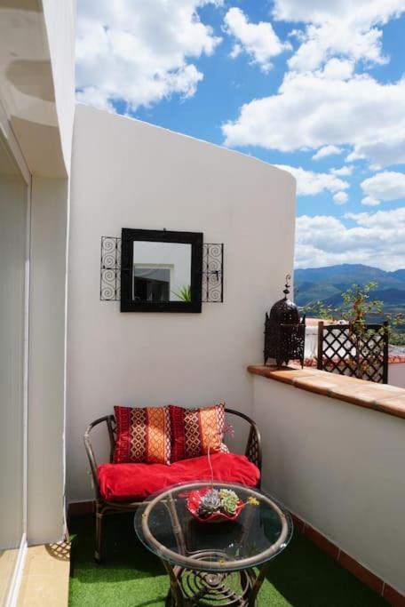 Eagles Nest - Massive Townhouse With Pool With Outstanding Views Vila Algodonales Exterior foto