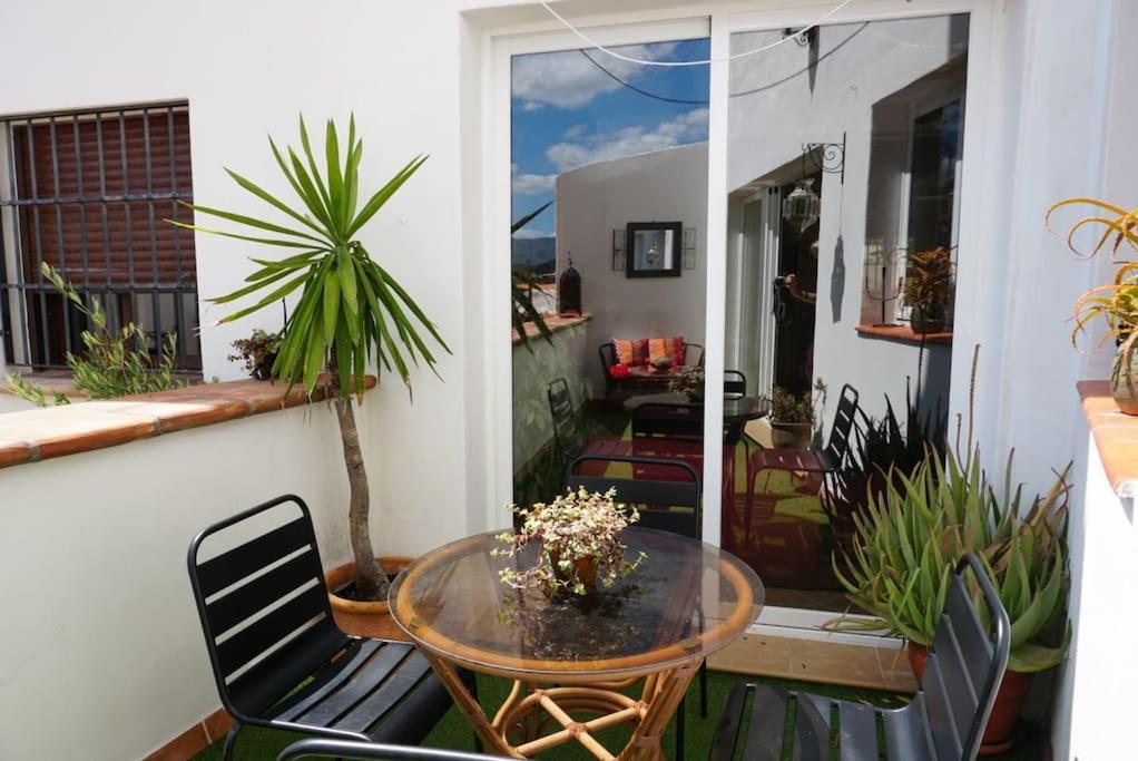 Eagles Nest - Massive Townhouse With Pool With Outstanding Views Vila Algodonales Exterior foto
