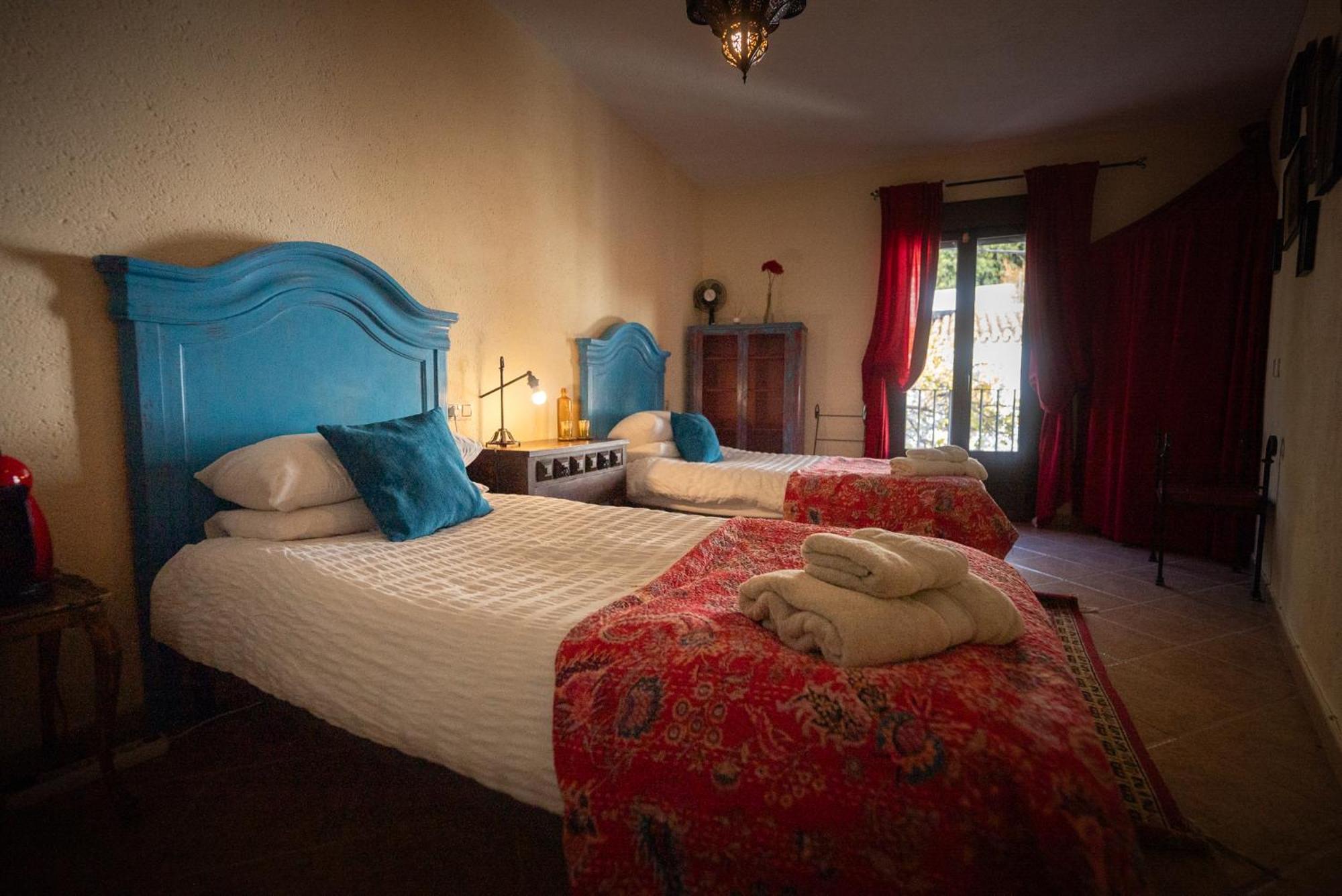 Eagles Nest - Massive Townhouse With Pool With Outstanding Views Vila Algodonales Exterior foto