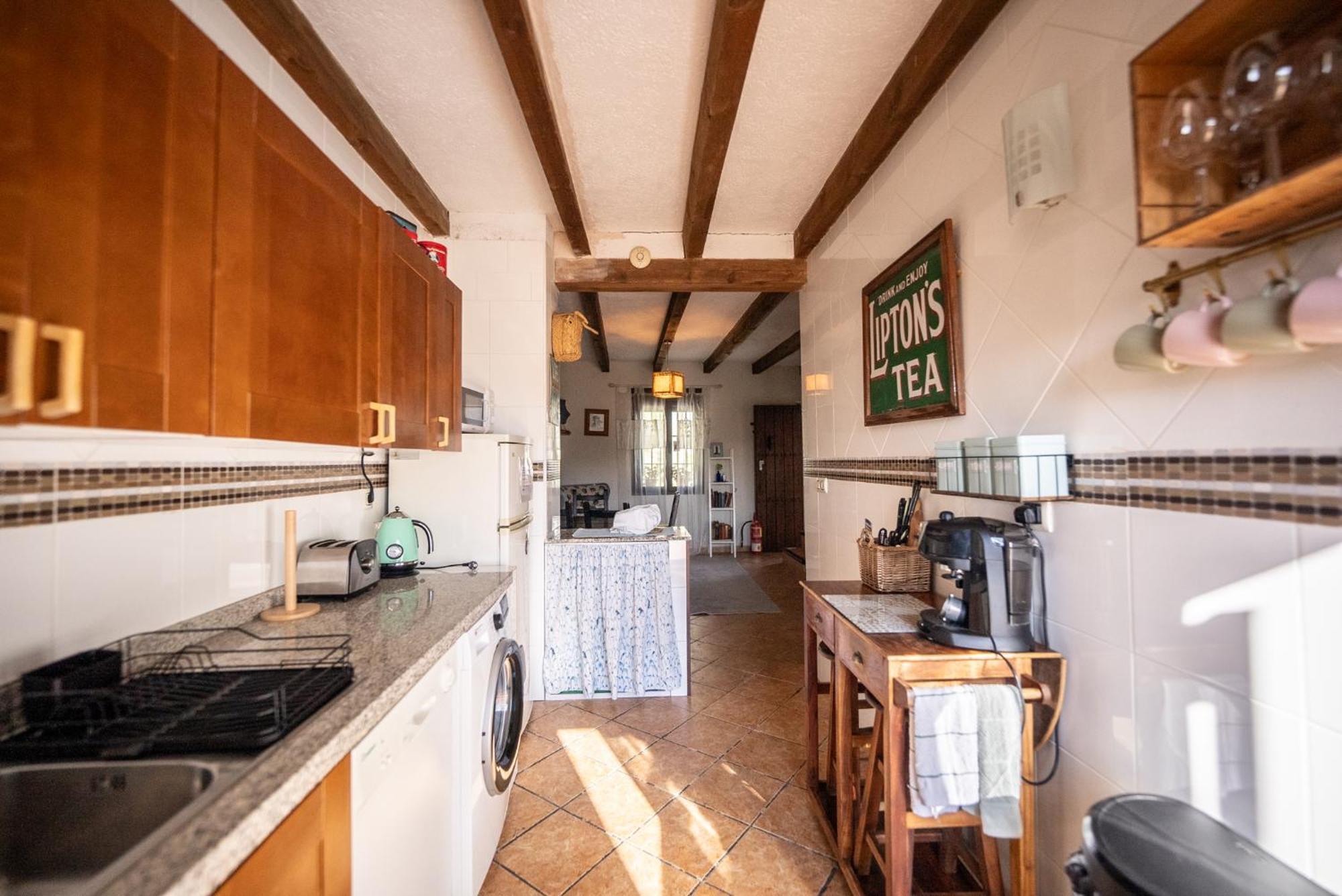 Eagles Nest - Massive Townhouse With Pool With Outstanding Views Vila Algodonales Exterior foto