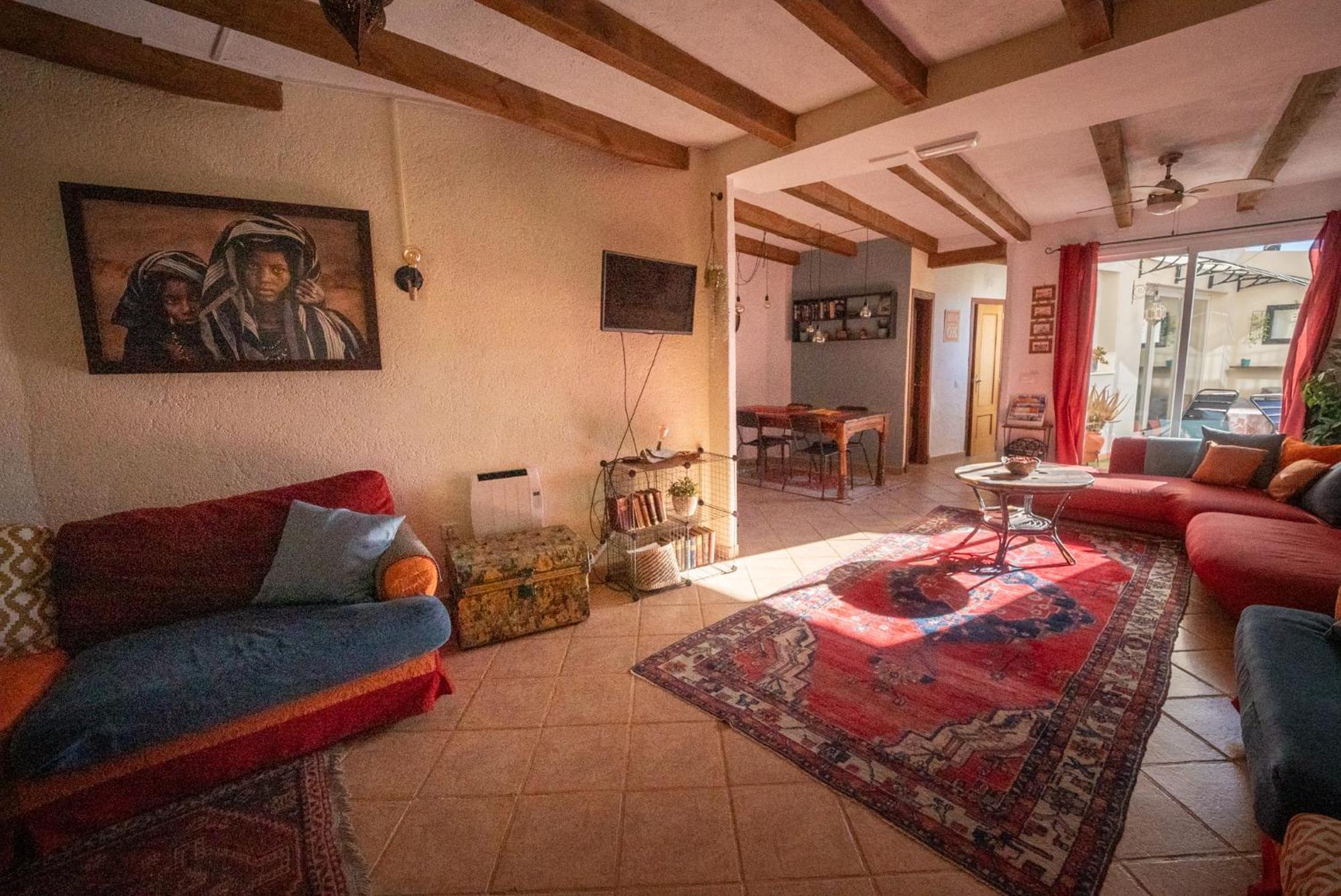 Eagles Nest - Massive Townhouse With Pool With Outstanding Views Vila Algodonales Exterior foto