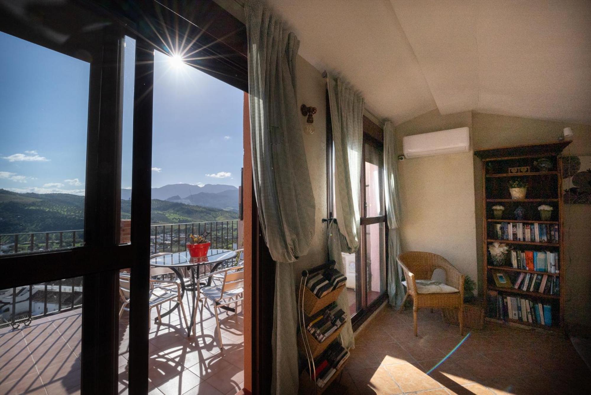 Eagles Nest - Massive Townhouse With Pool With Outstanding Views Vila Algodonales Exterior foto