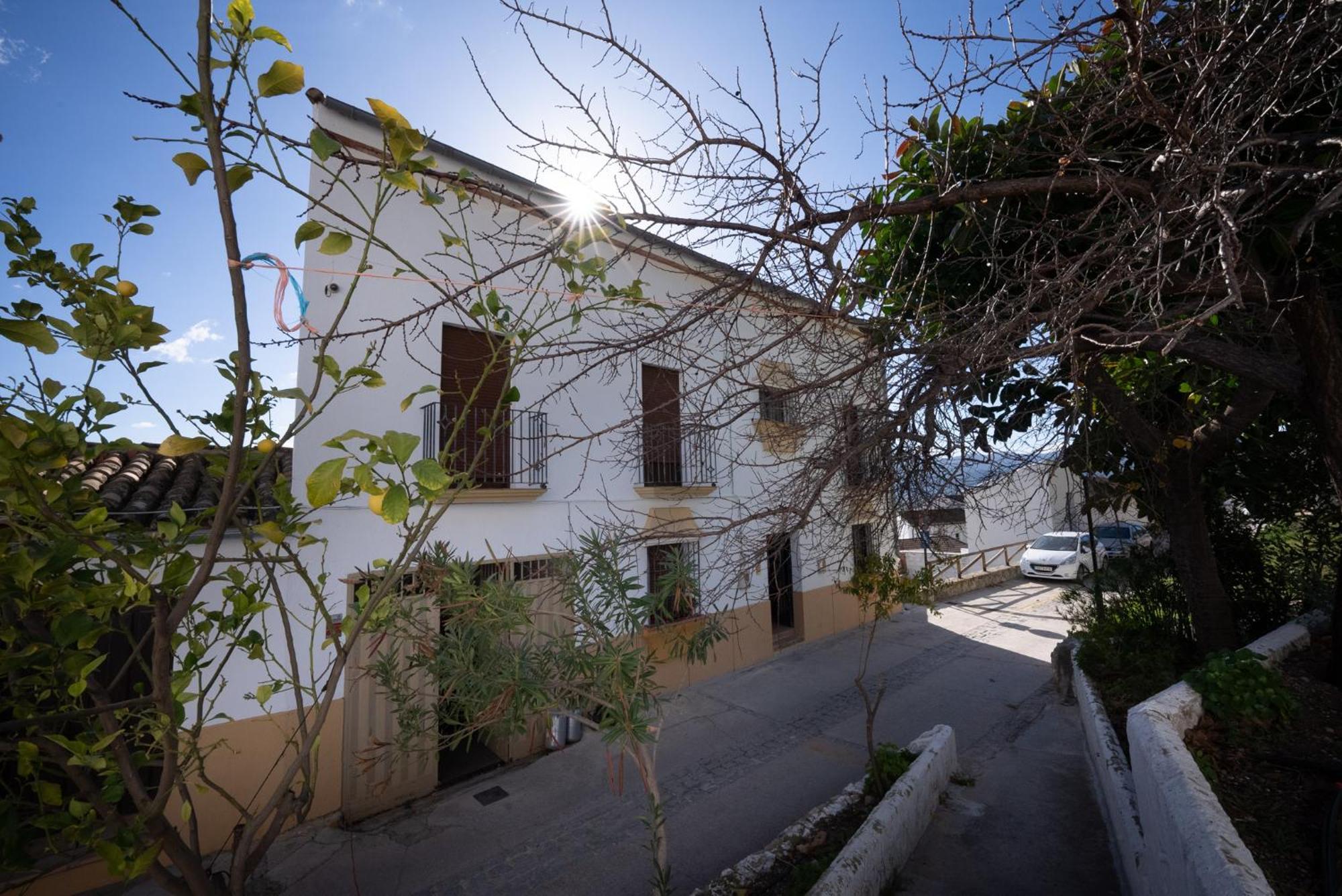 Eagles Nest - Massive Townhouse With Pool With Outstanding Views Vila Algodonales Exterior foto