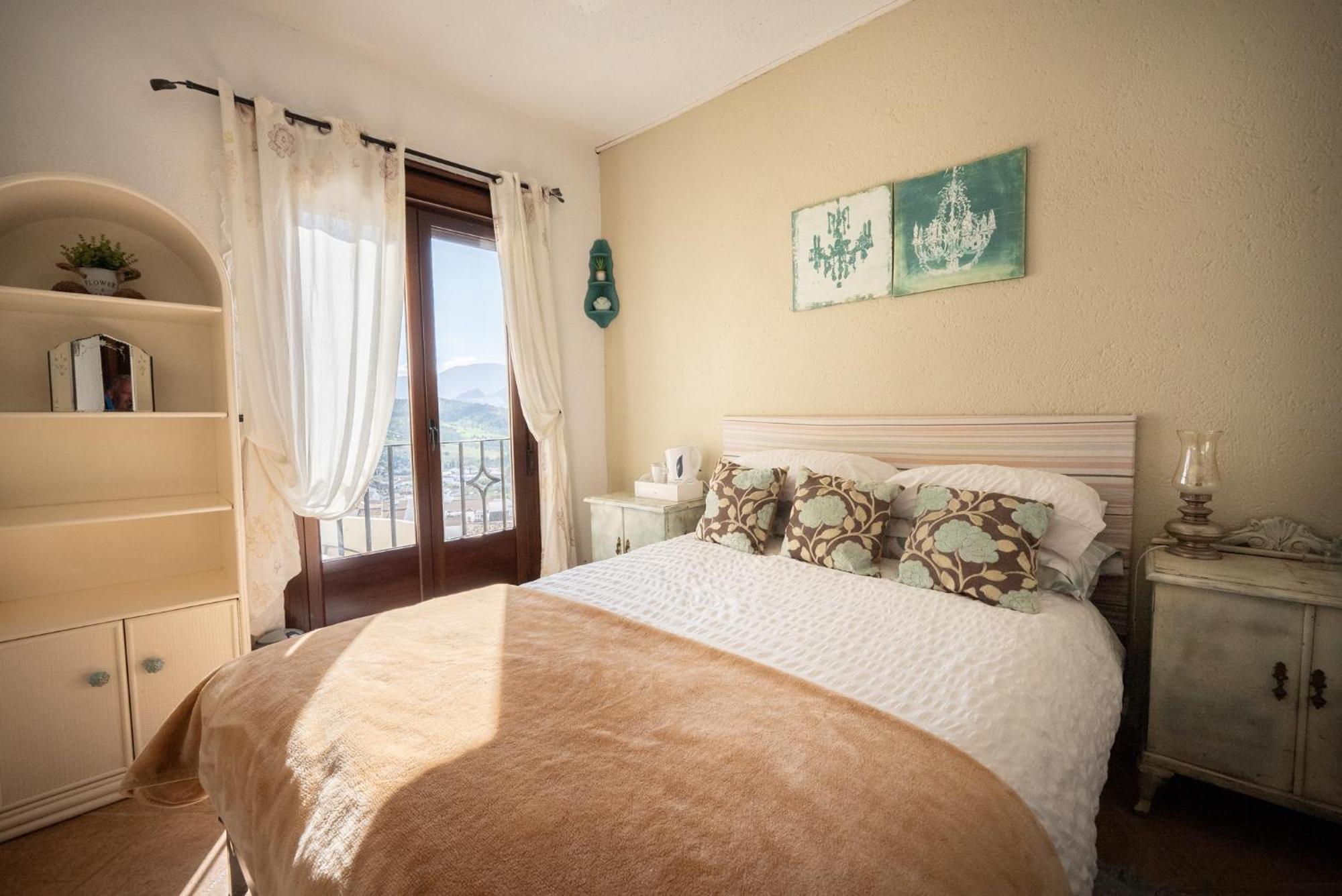 Eagles Nest - Massive Townhouse With Pool With Outstanding Views Vila Algodonales Exterior foto