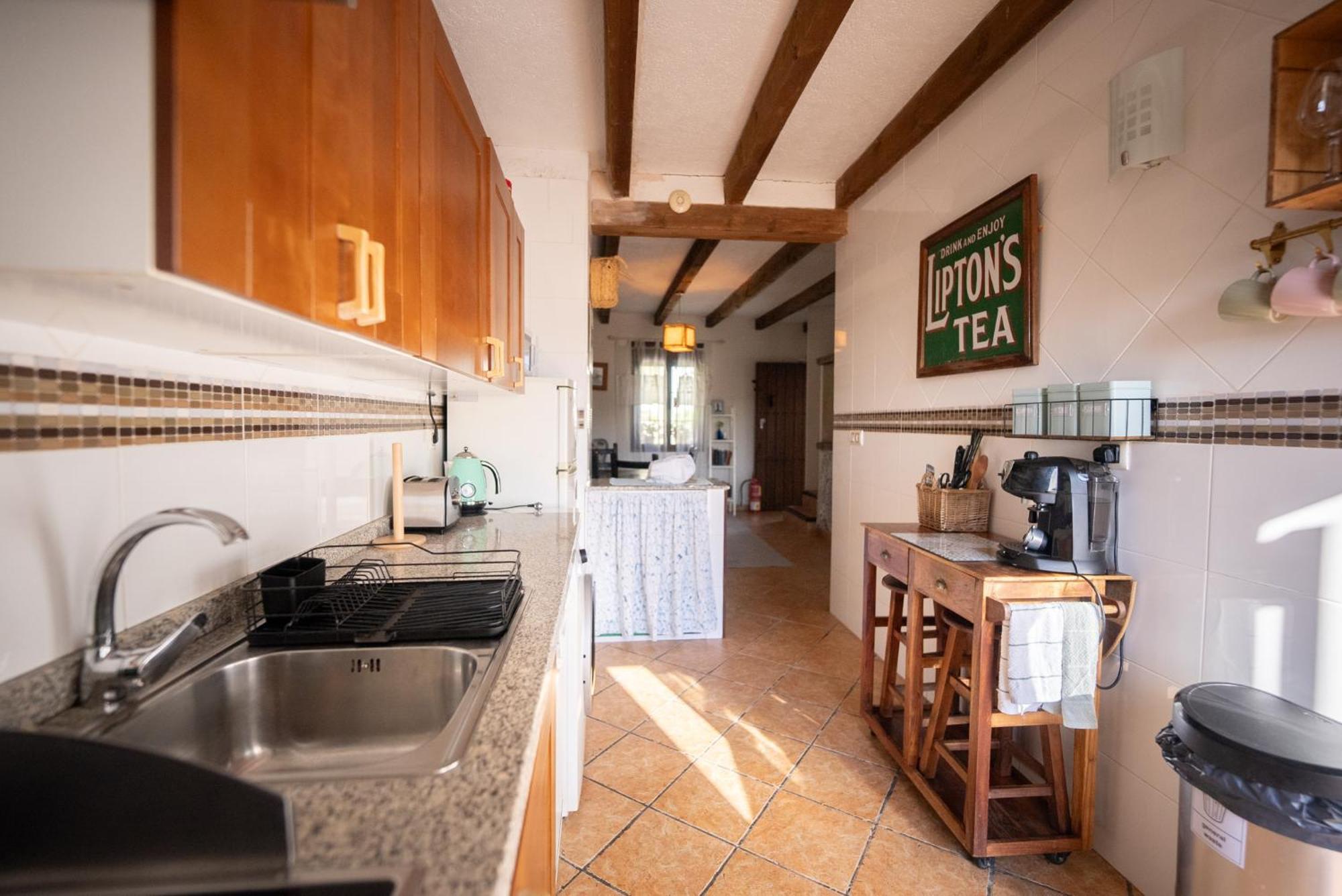Eagles Nest - Massive Townhouse With Pool With Outstanding Views Vila Algodonales Exterior foto