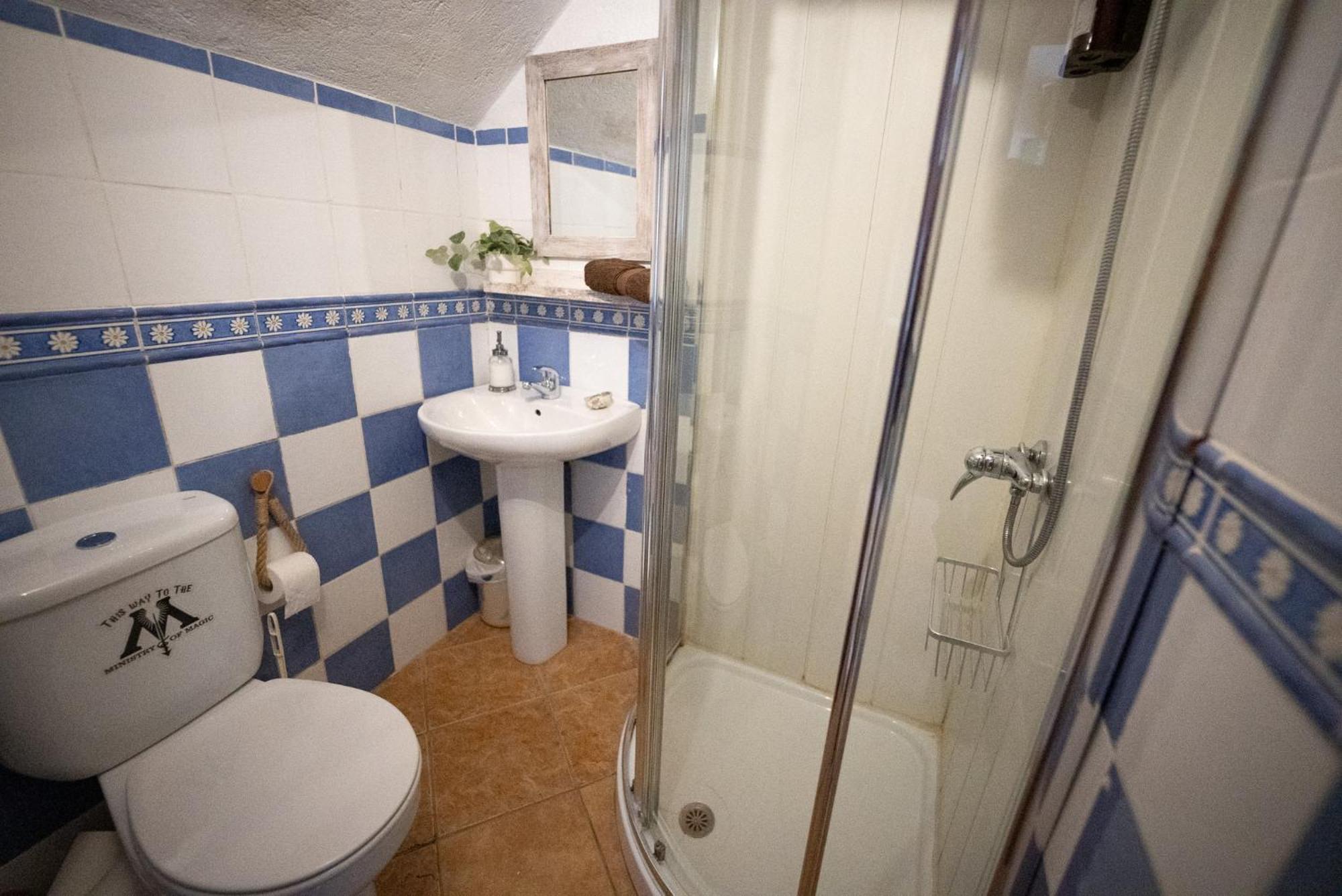 Eagles Nest - Massive Townhouse With Pool With Outstanding Views Vila Algodonales Exterior foto