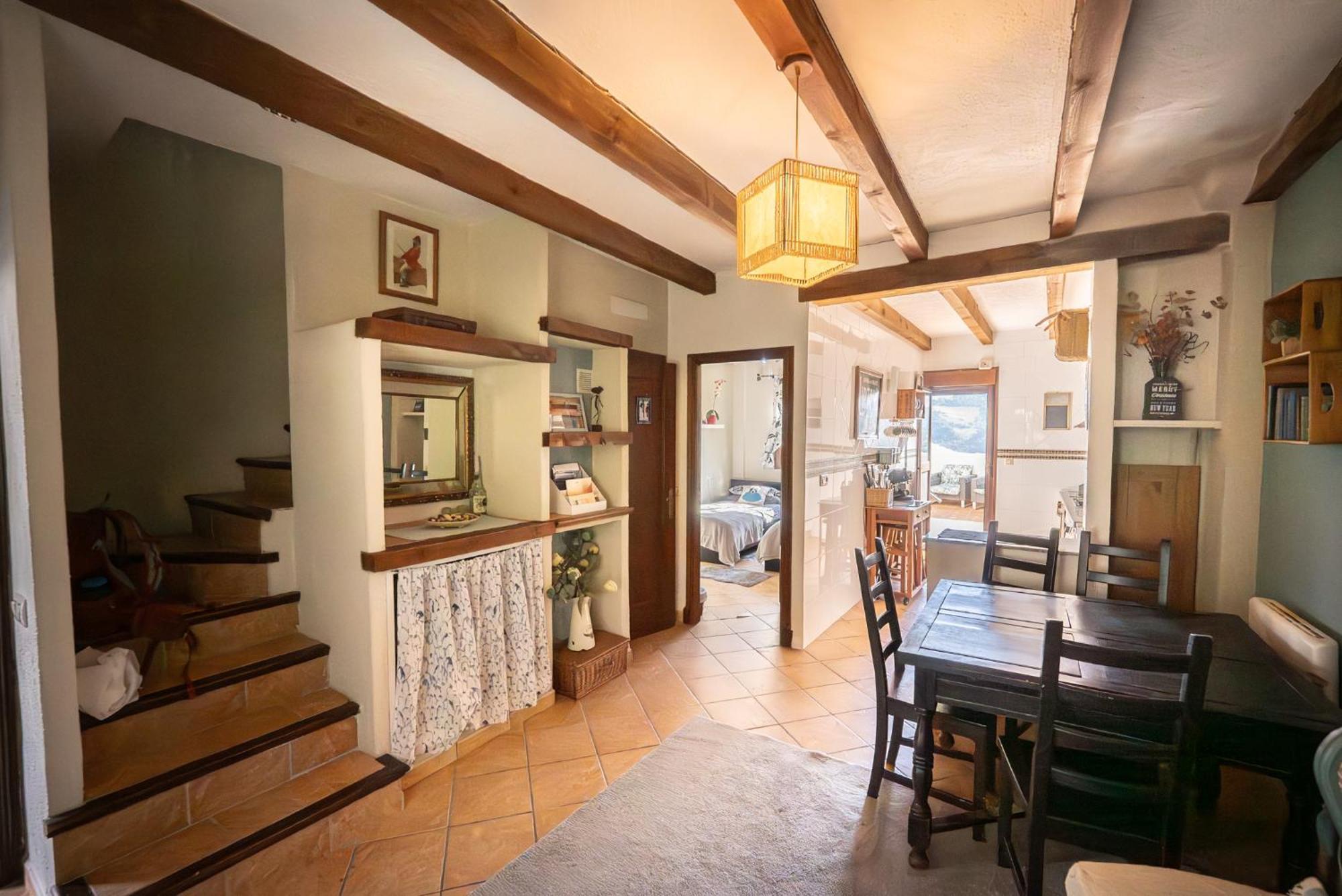 Eagles Nest - Massive Townhouse With Pool With Outstanding Views Vila Algodonales Exterior foto