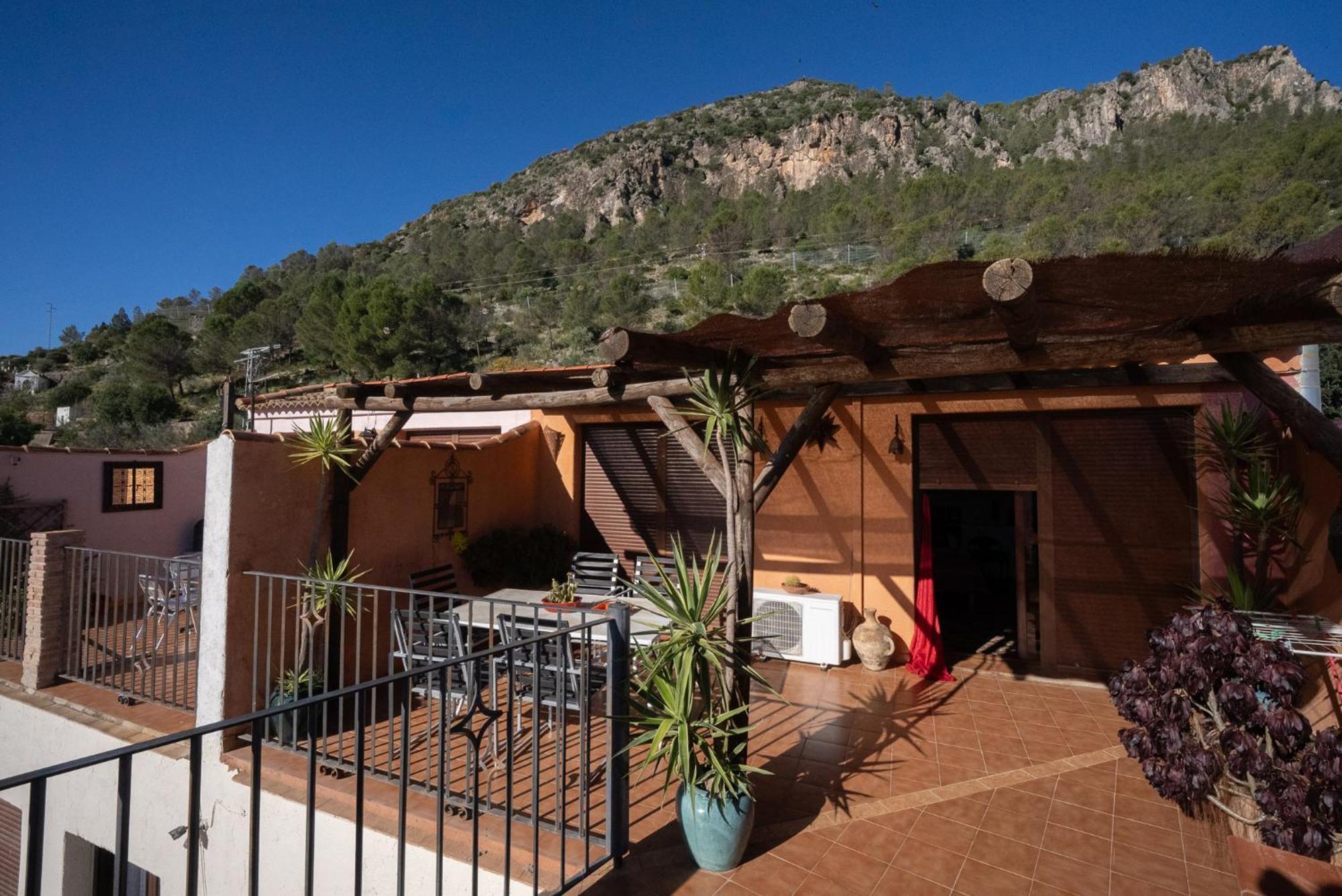 Eagles Nest - Massive Townhouse With Pool With Outstanding Views Vila Algodonales Exterior foto